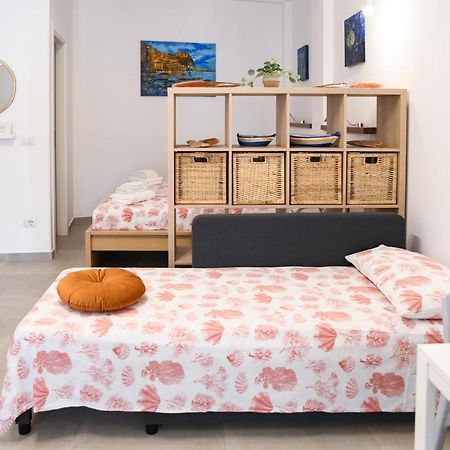 Granello Di Sabbia - Chianalea Di Scilla Apartment Ngoại thất bức ảnh