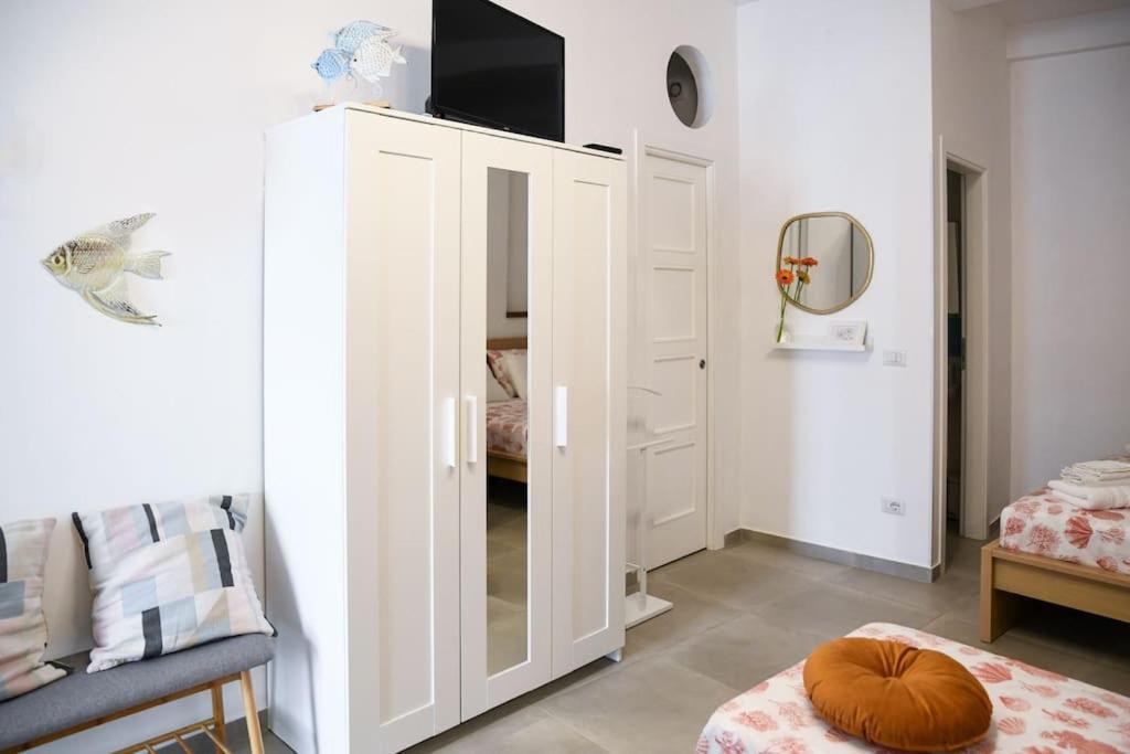Granello Di Sabbia - Chianalea Di Scilla Apartment Ngoại thất bức ảnh
