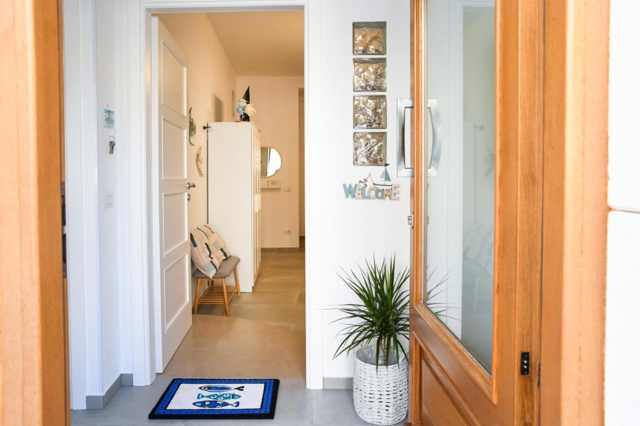 Granello Di Sabbia - Chianalea Di Scilla Apartment Ngoại thất bức ảnh