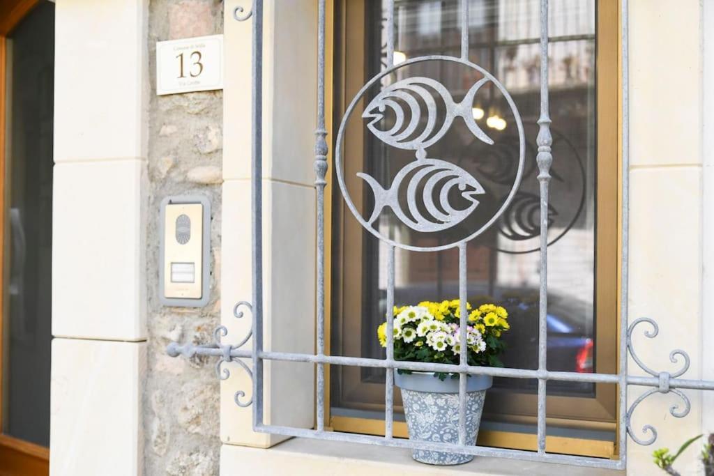 Granello Di Sabbia - Chianalea Di Scilla Apartment Ngoại thất bức ảnh