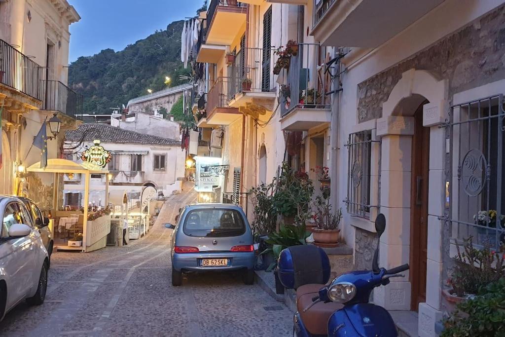 Granello Di Sabbia - Chianalea Di Scilla Apartment Ngoại thất bức ảnh
