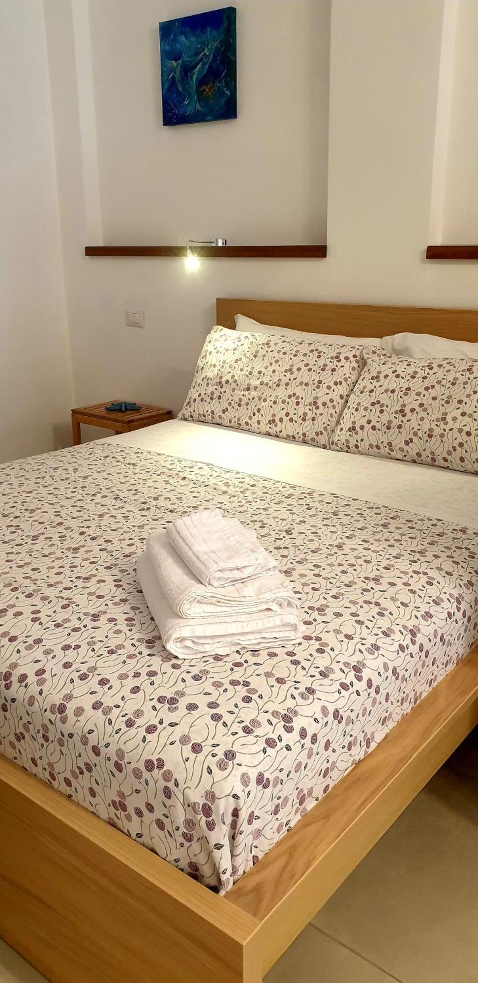 Granello Di Sabbia - Chianalea Di Scilla Apartment Ngoại thất bức ảnh